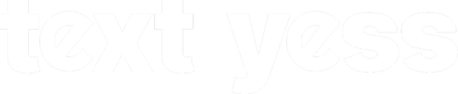 Text yess Logo